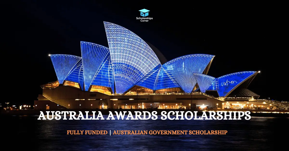 Australia Awards Scholarships 2025 Fully Funded Chance Africa Connect