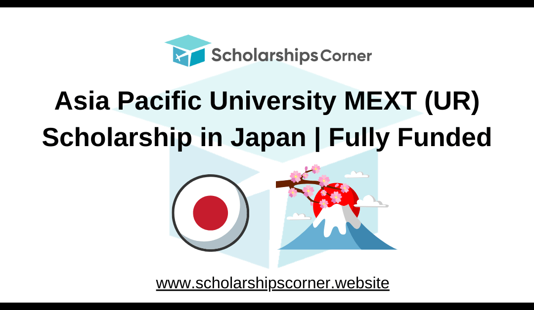 mext scholarship, mext university recommendation scholarship, masters scholarships