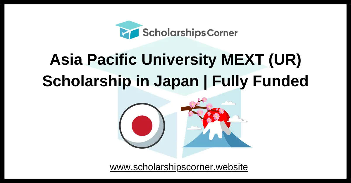 mext scholarship, mext university recommendation scholarship, masters scholarships