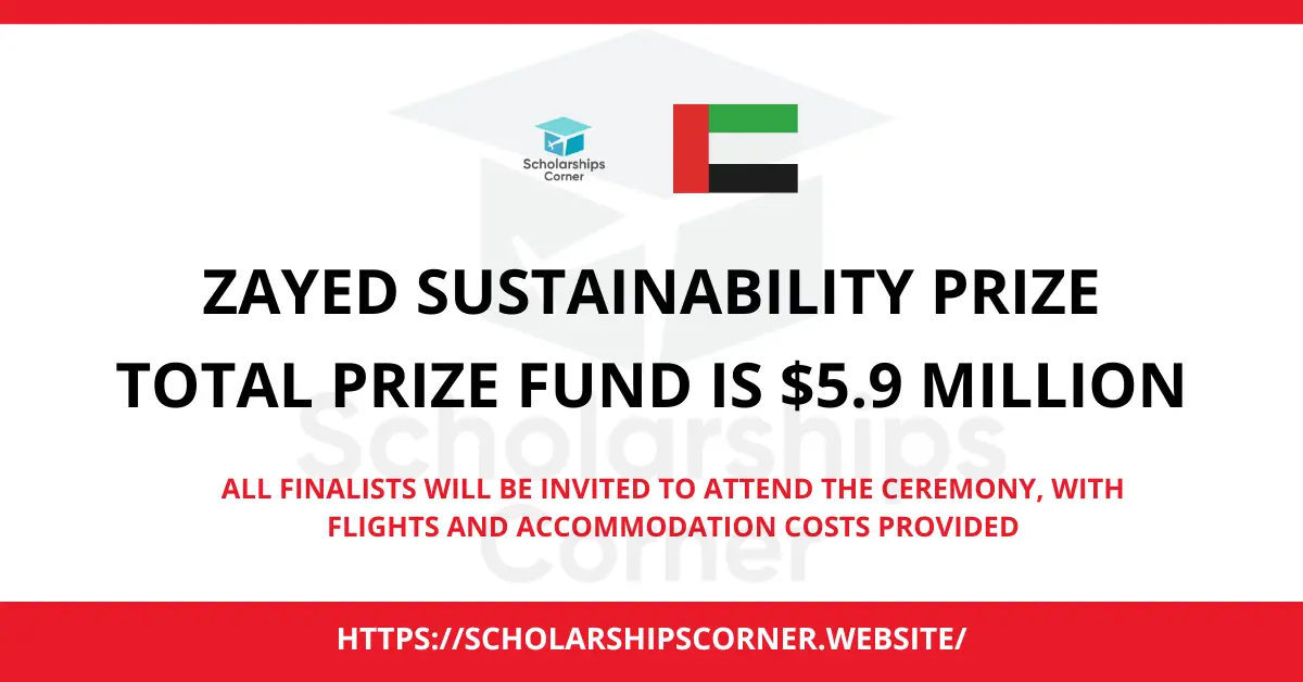Zayed Sustainability Prize, zayed competition, zayed awards