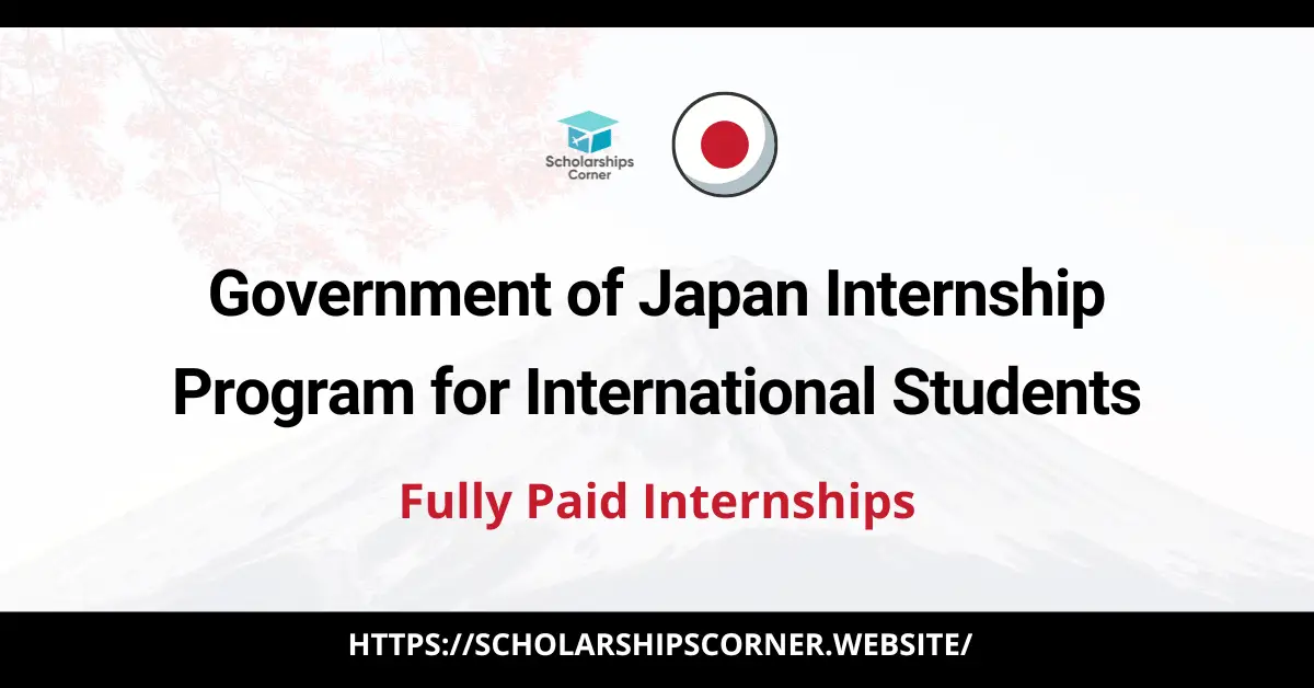 meti internship, internships in japan, japanese scholarships