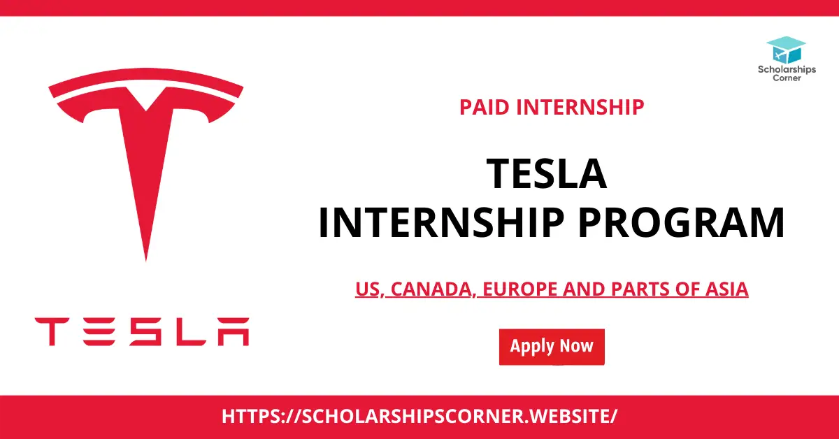 Tesla Internship Program