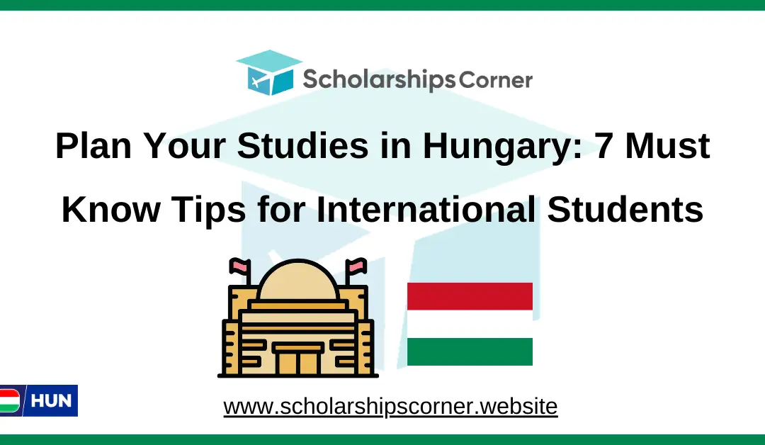 study in hungary, hungary scholarships, europe scholarships