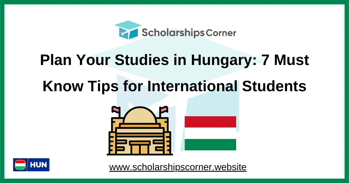 study in hungary, hungary scholarships, europe scholarships