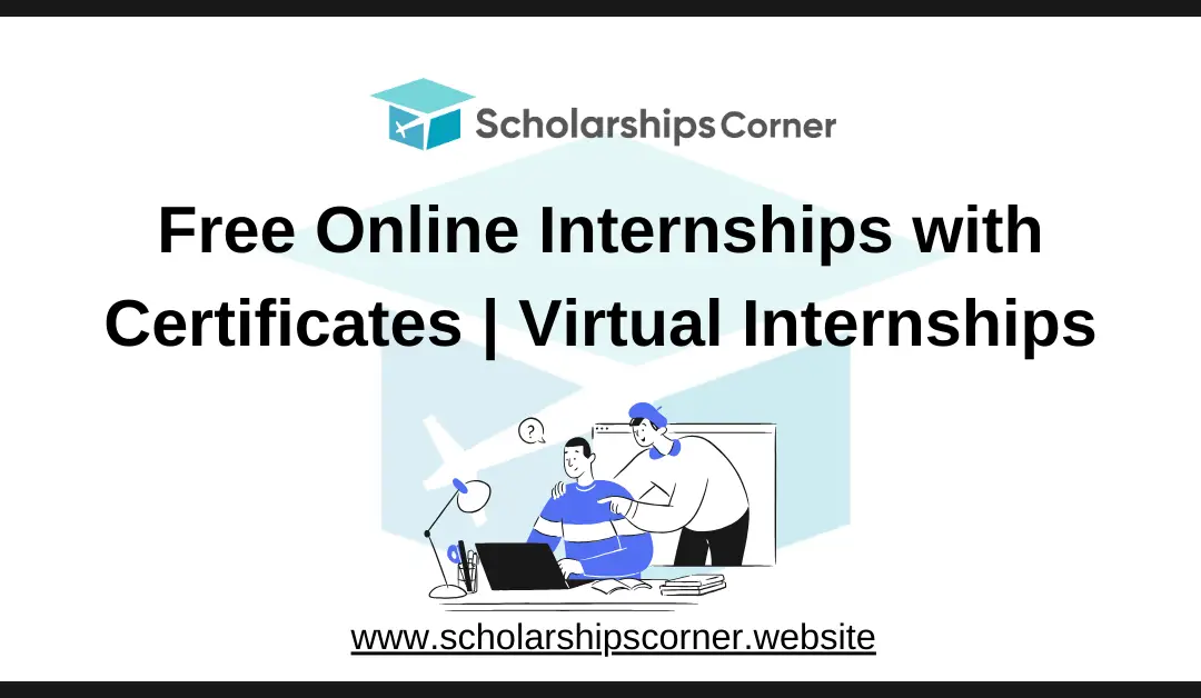 Free Online Internships, free certification, forage internships