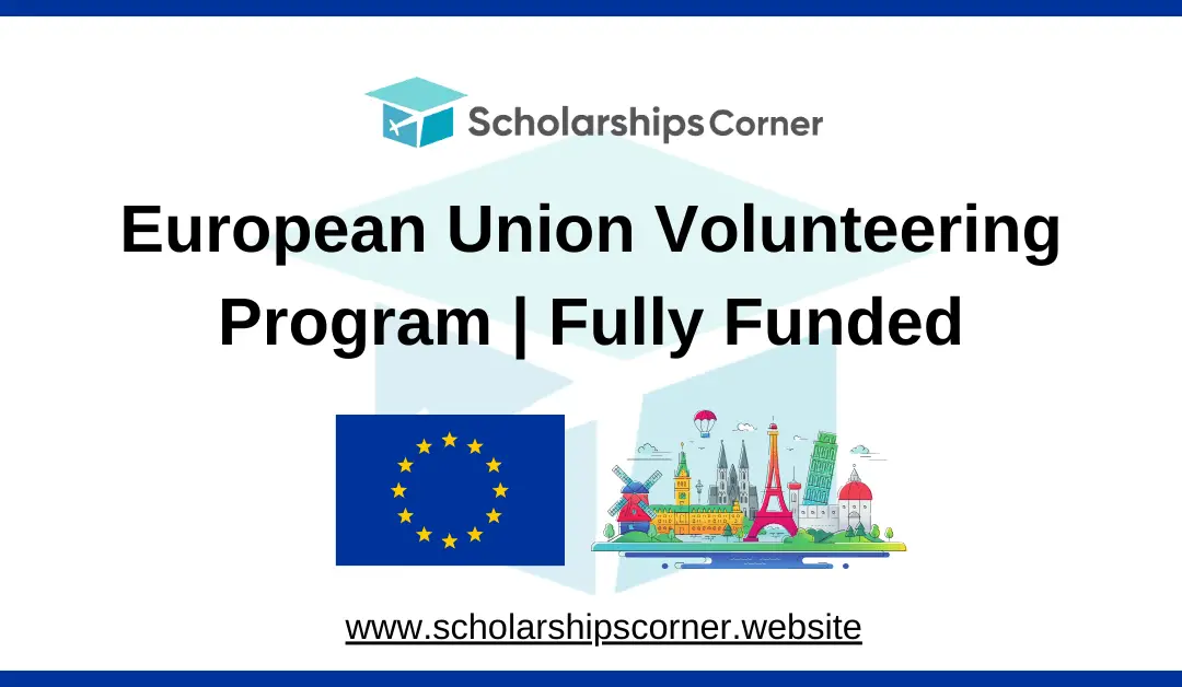 eu internship, european union jobs, european union volunteer program