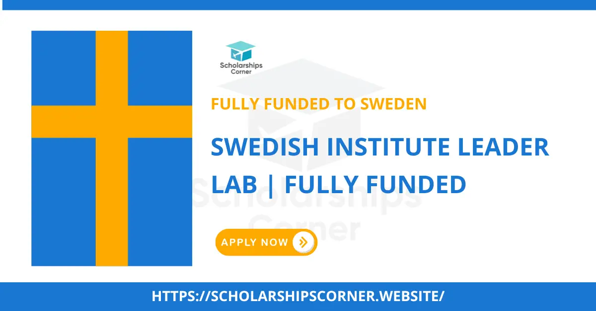 si leadership program, swedish institute scholarships, leadership programs in sweden