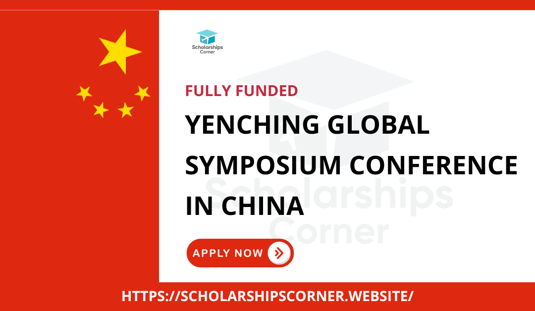YGS Conference, fully funded conferences in china,