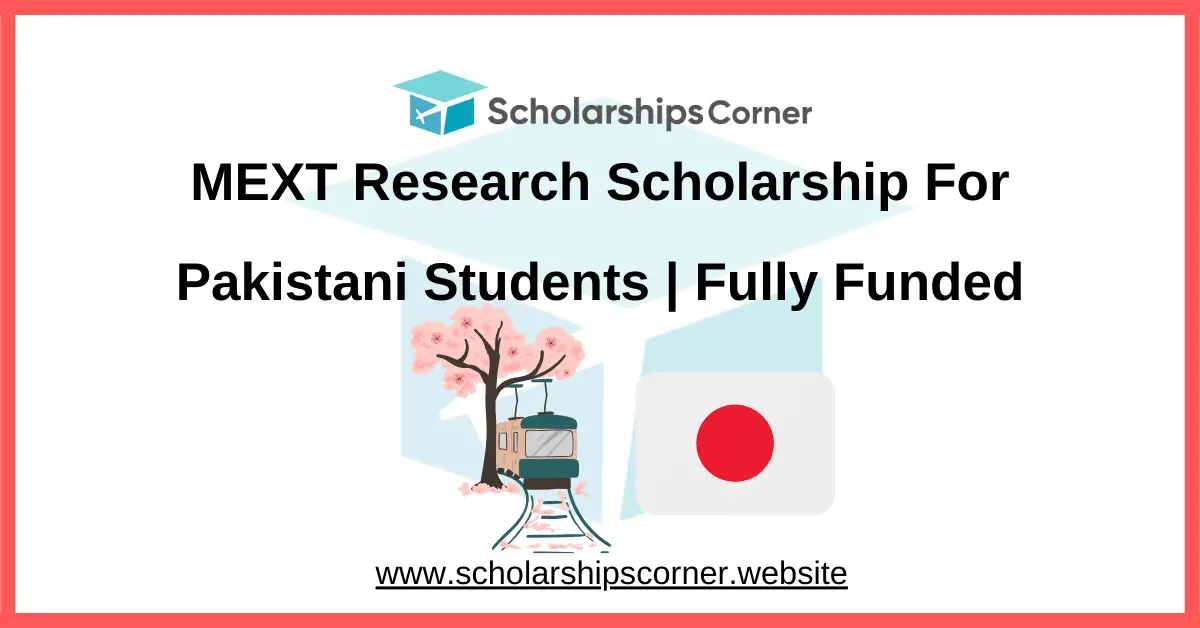 mext scholarship, mext reserach scholarship, japanese scholarships