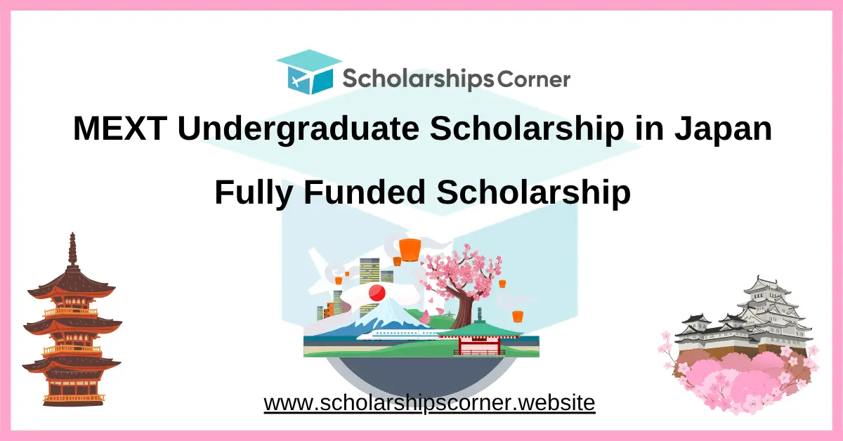 mext scholarship, mext research scholarships, japan scholarship