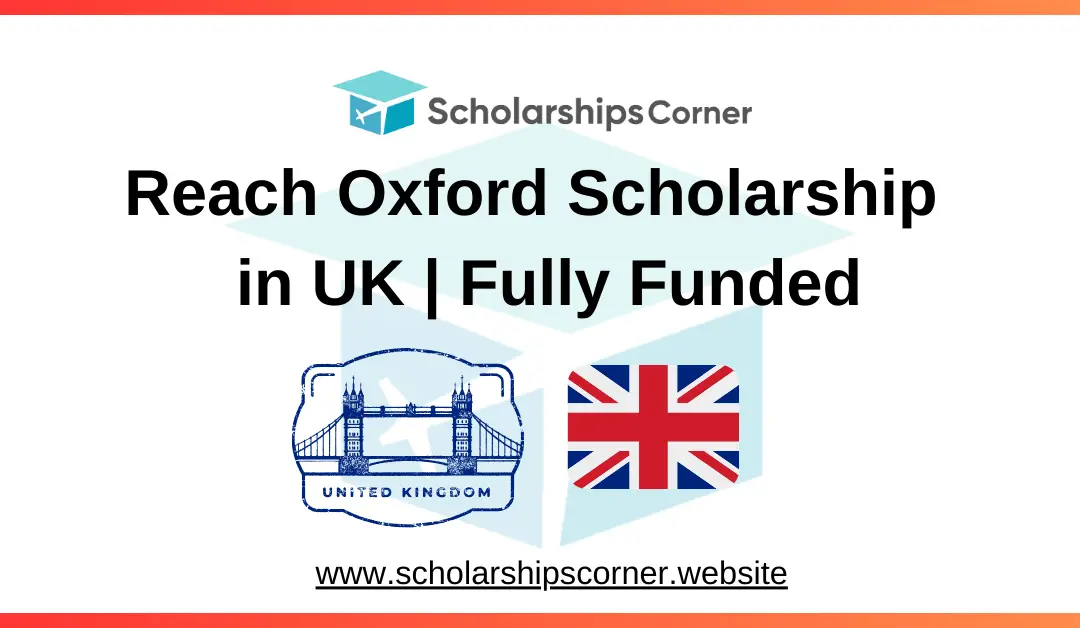 oxford scholarships, uk scholarships