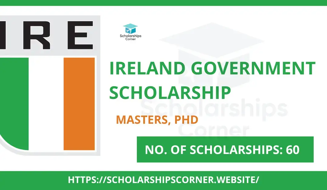 ireland scholarships, europe scholarships, scholarships in europe