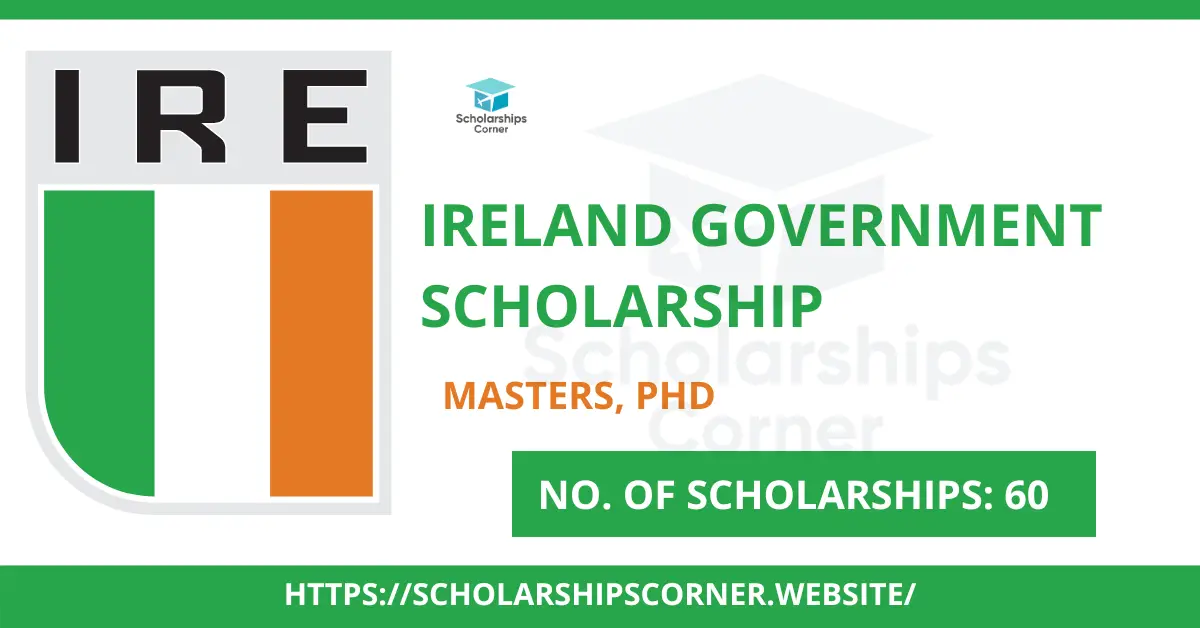 ireland scholarships, europe scholarships, scholarships in europe