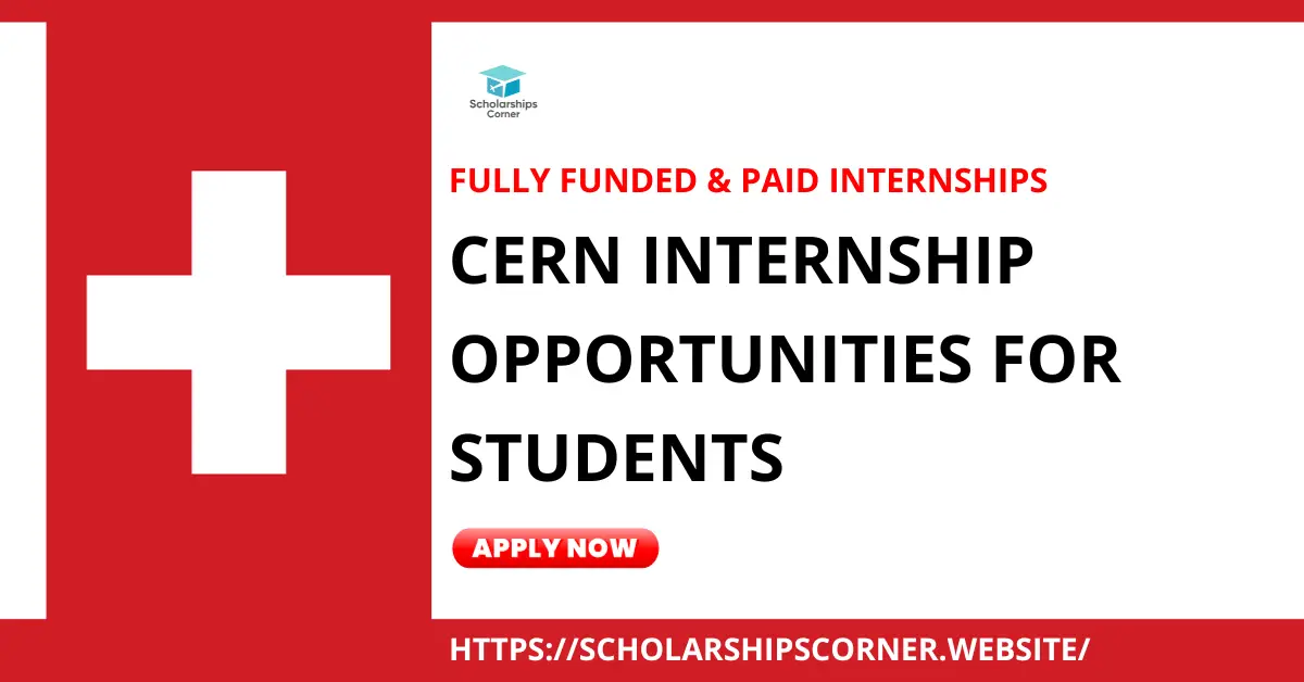 internships for students, internships in switzerland, fully paid internships,