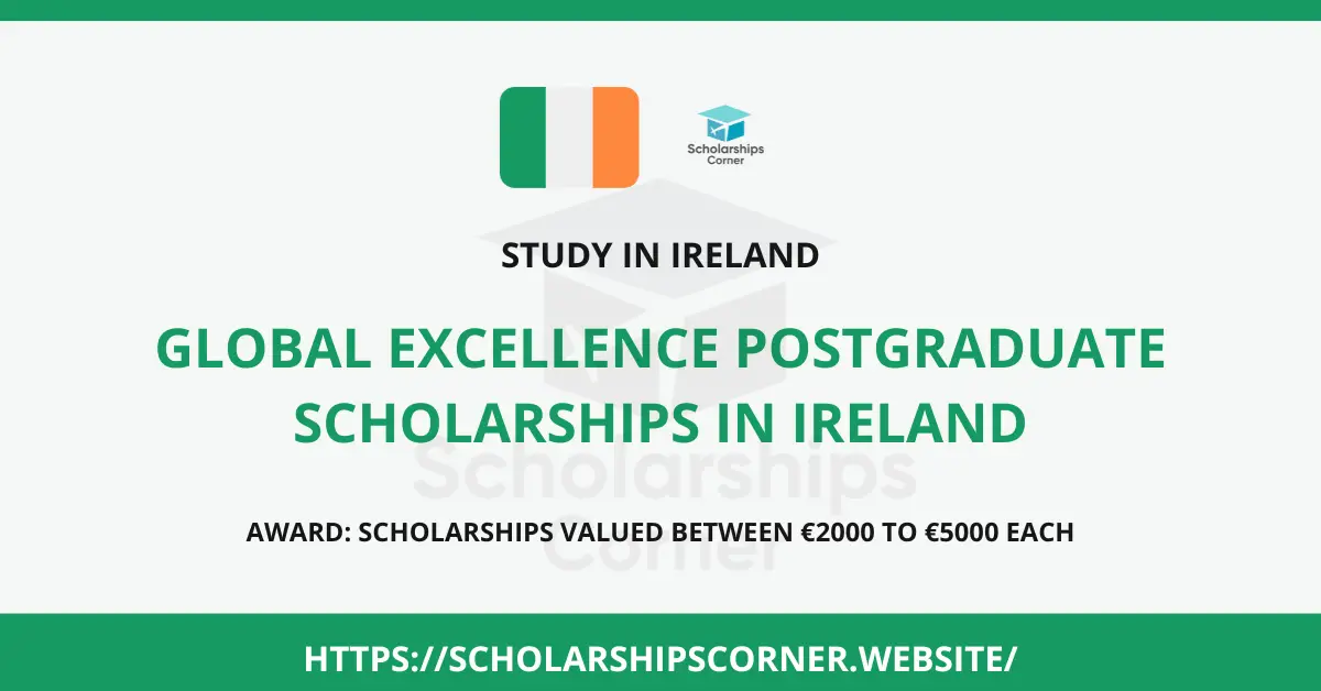 ireland scholarships, scholarships in ireland, europe scholarships