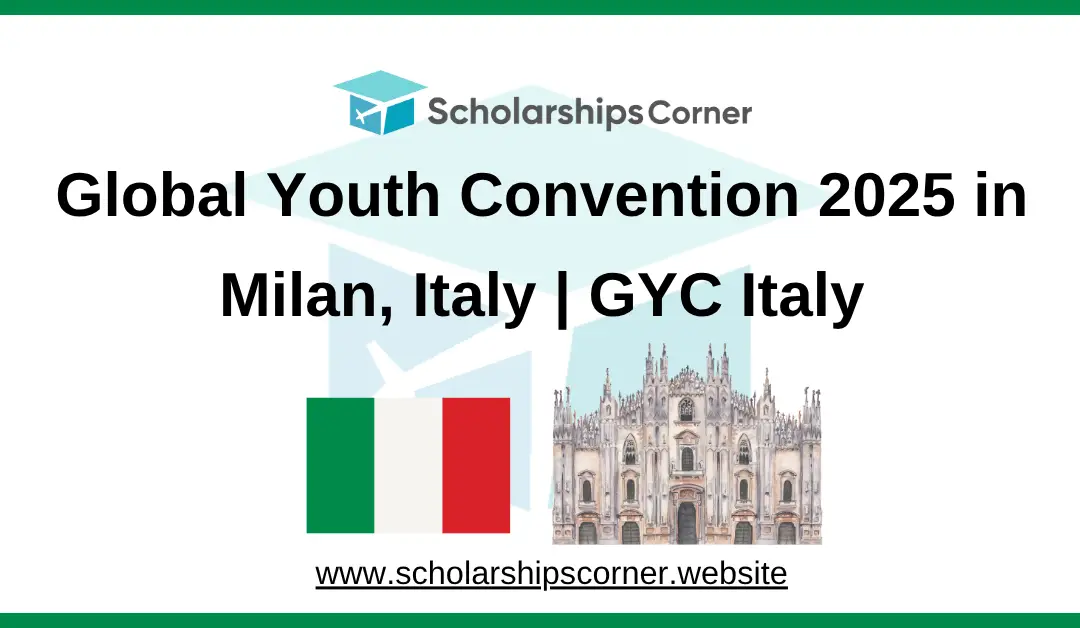 global youth convention gyc italy