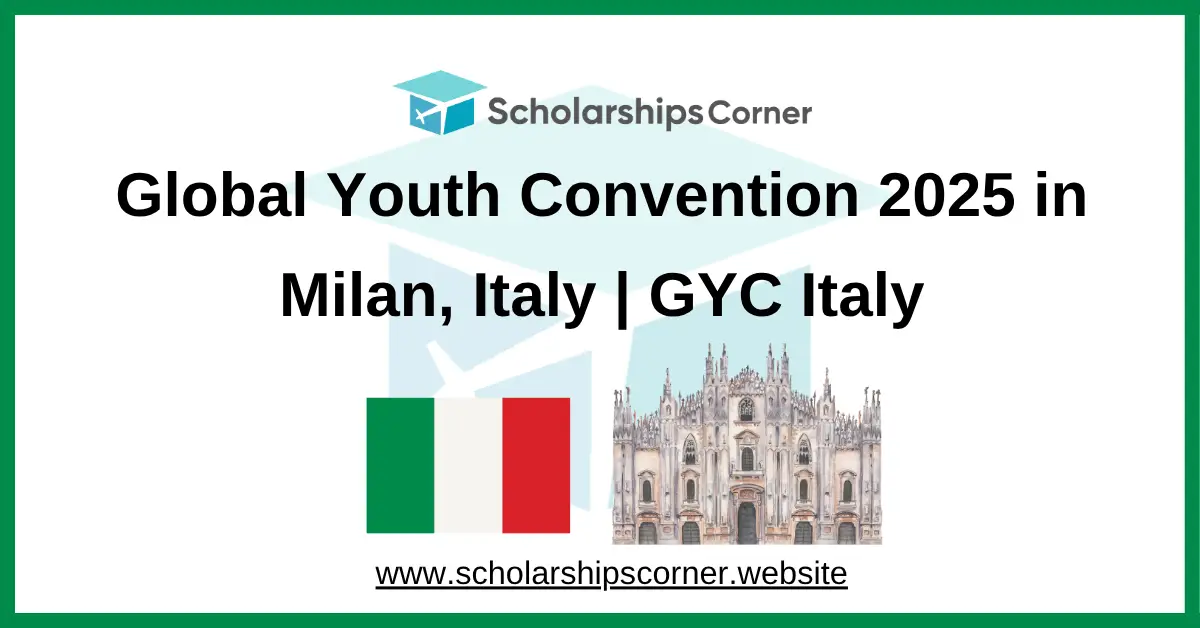 global youth convention gyc italy