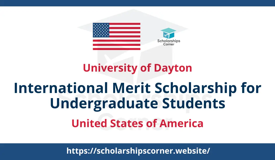 International Merit Scholarship for Undergraduate Students | Study in USA