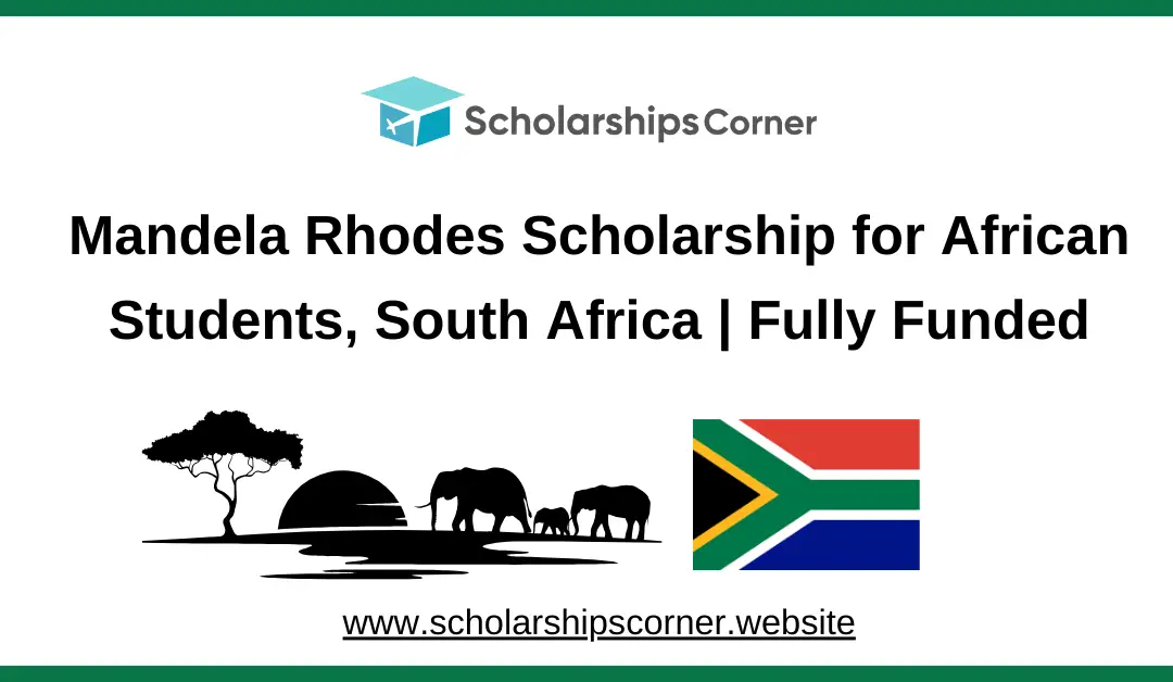 madnela scholarship, rhodes scholarship