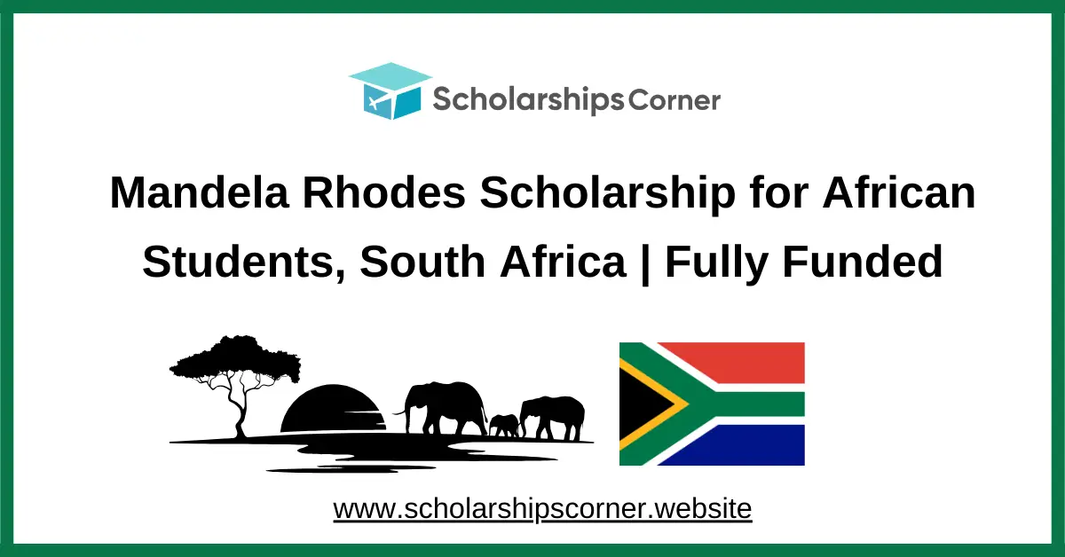 madnela scholarship, rhodes scholarship