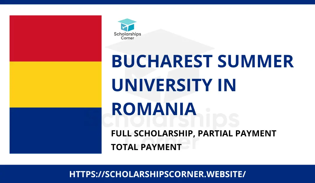 summer school in europe, summer university program, summer scholarship in romania