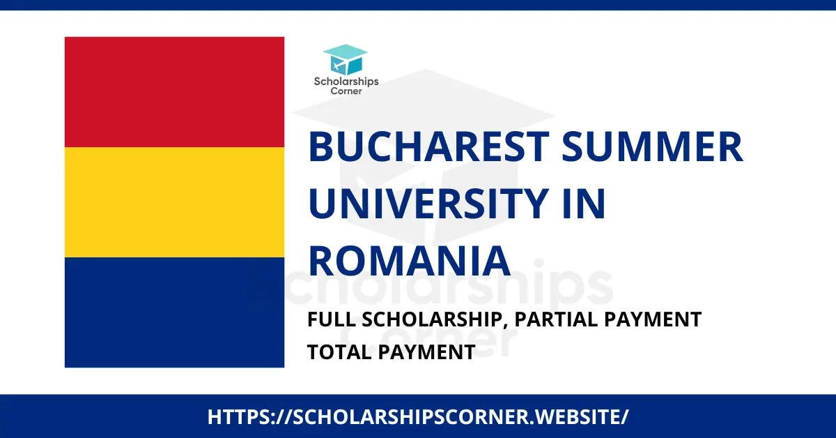 summer school in europe, summer university program, summer scholarship in romania