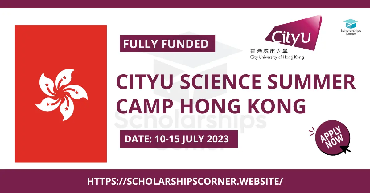 CityU Science Summer Camp