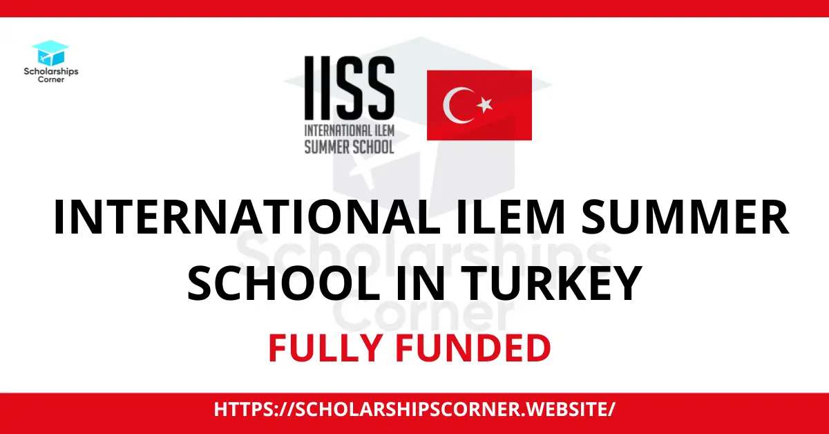 International ILEM Summer School, summer school scholarship
