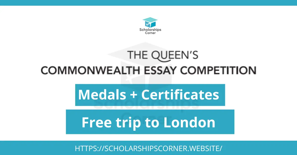Queen's Commonwealth Essay Competition, essay writing award, essay writing contest
