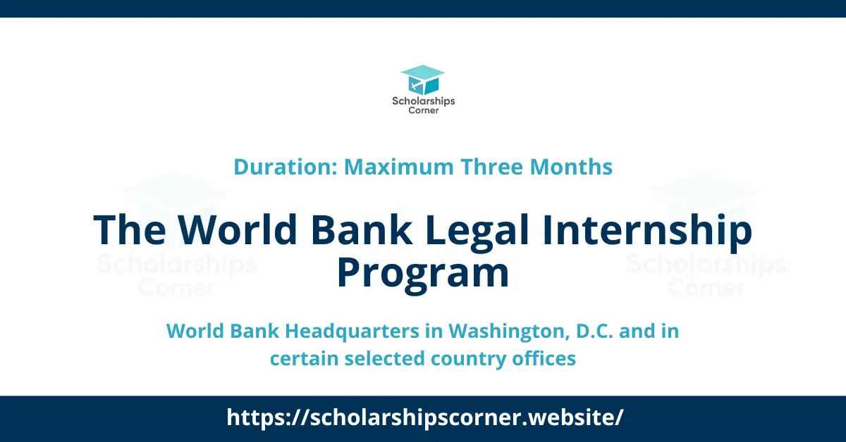 world bank internship, world bank group internship, world bank jobs 2024