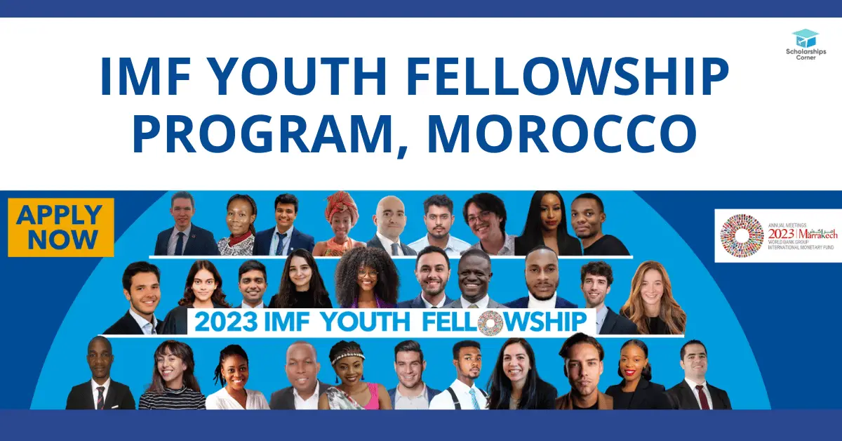 IMF Youth Fellowship Program,