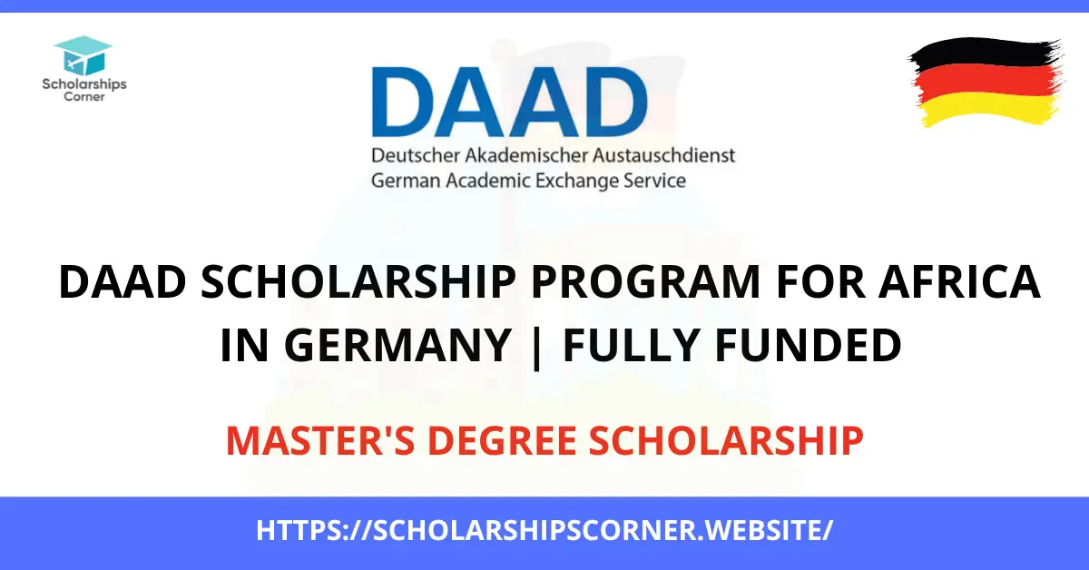 DAAD Scholarship, germany scholarships for international students