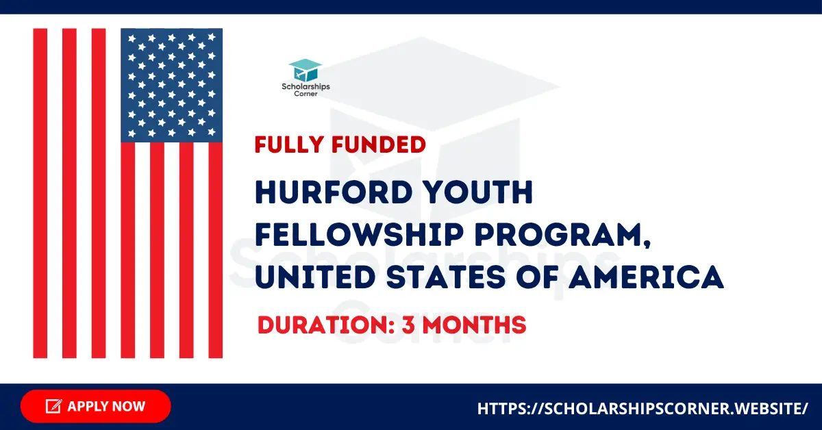 Hurford Youth Fellowship, youth leadership program