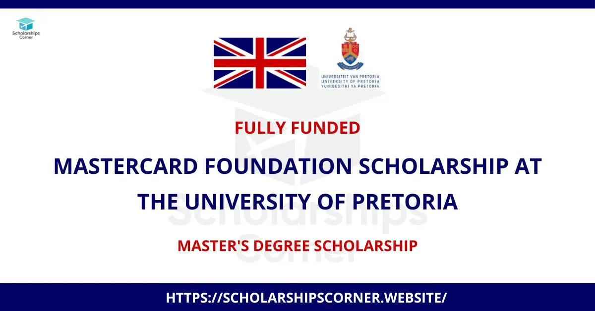 mastercard foundation scholarship