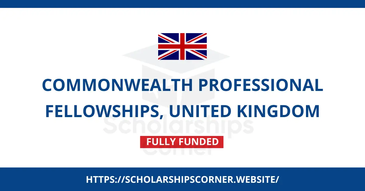 Commonwealth Professional Fellowship, commonwealth fellowships, commonwealth scholarship