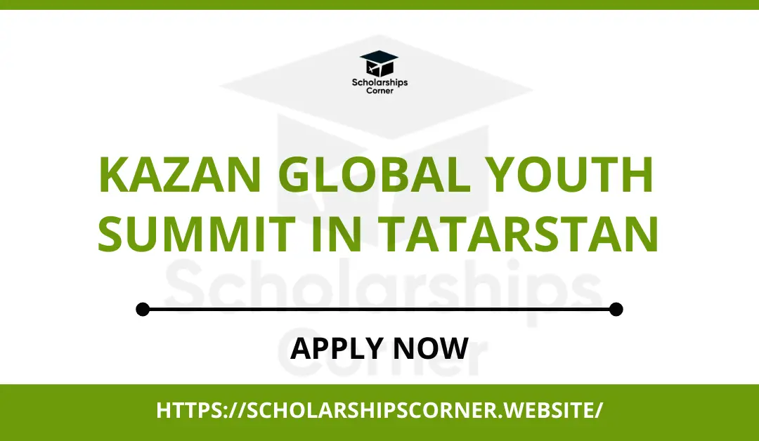 Kazan Global Youth Summit 2024 in Tatarstan | Funded