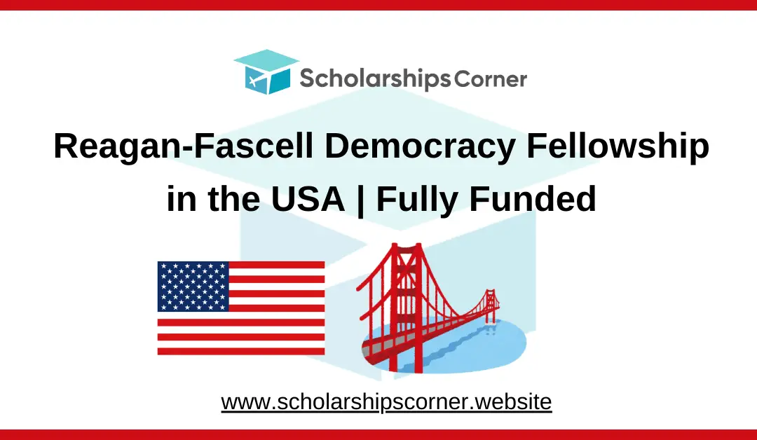 democracy fellowship, exchange program in usa, usa scholarships