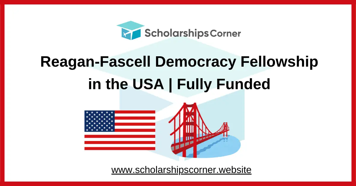 democracy fellowship, exchange program in usa, usa scholarships