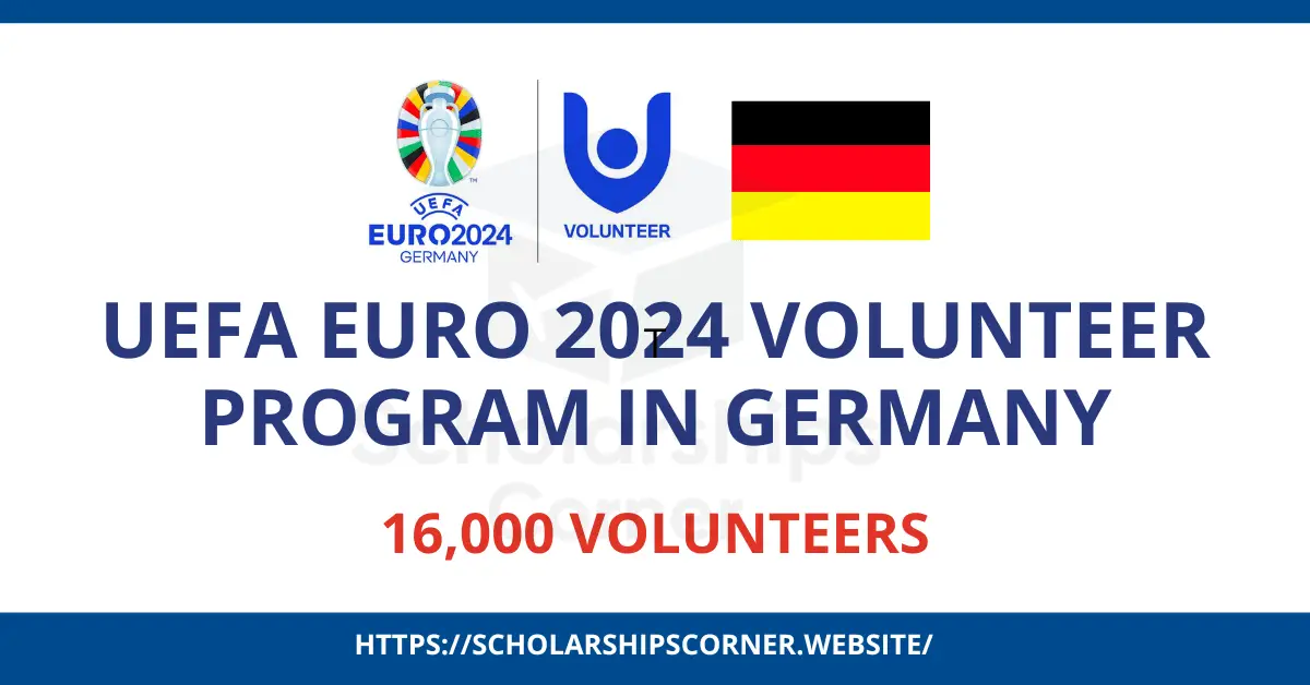 UEFA EURO Volunteer Program