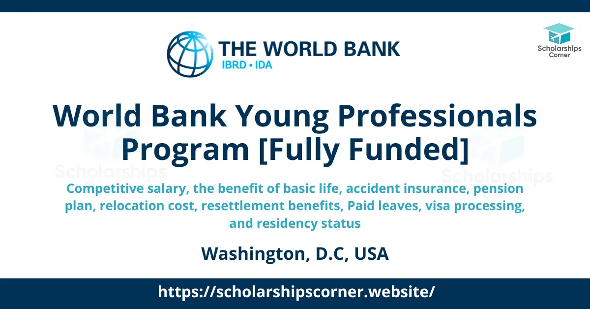 World Bank Young Professionals Program