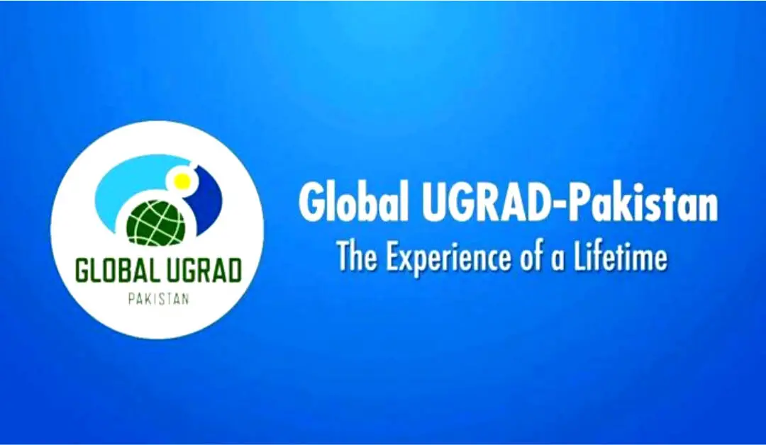 Global UGRAD Program Pakistan, global undergraduate exchange program