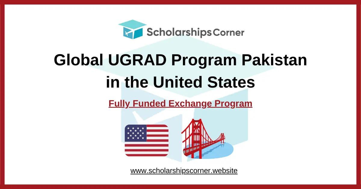 Global UGRAD Program Pakistan, global ugrad, global ugrad exchange program