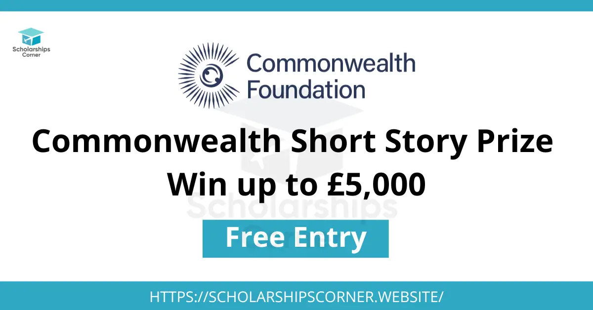 Commonwealth Short Story Prize 2024 | Win up to £5,000