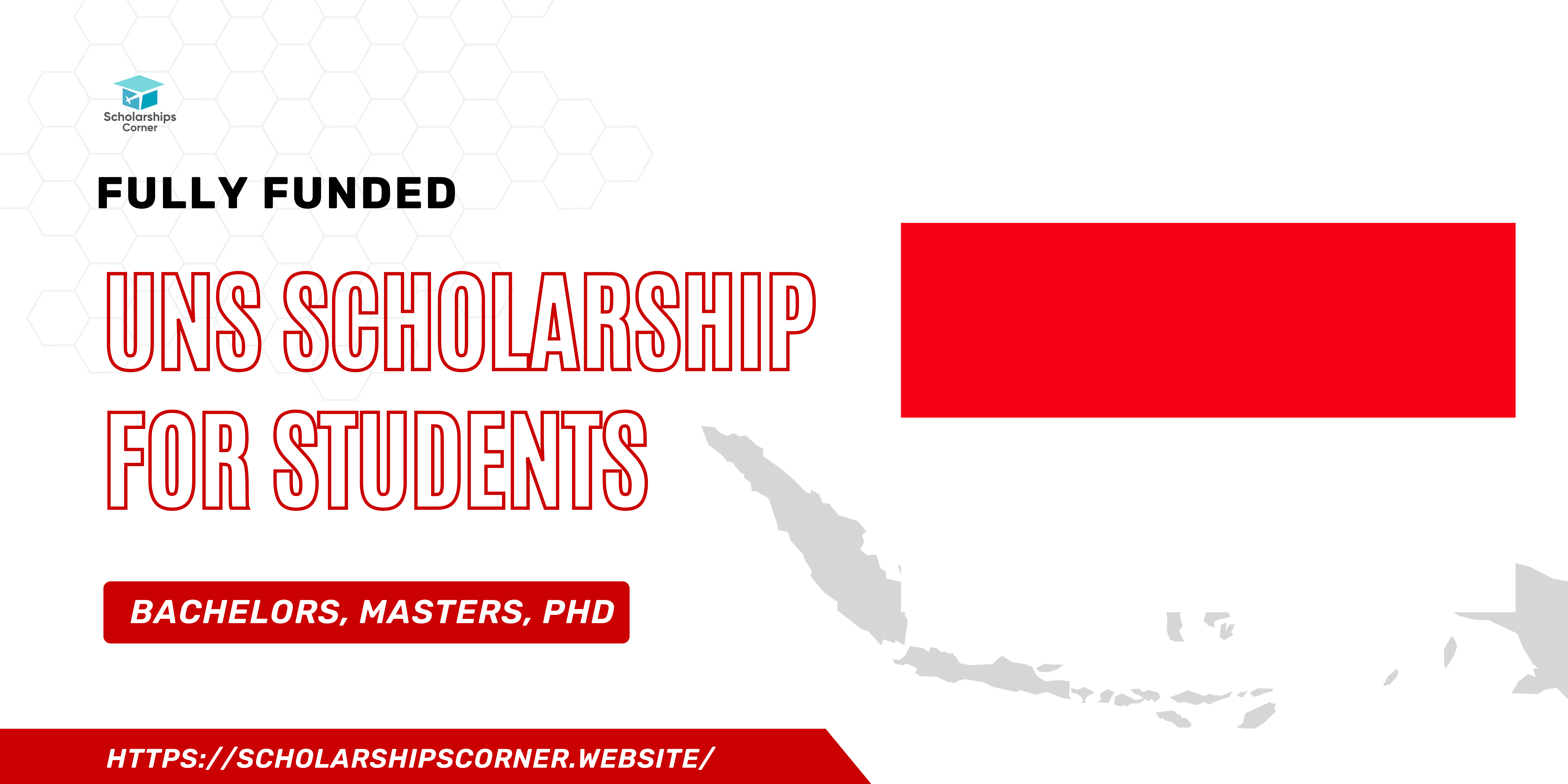 UNS Scholarship for Students 2024 in Indonesia | Fully Funded