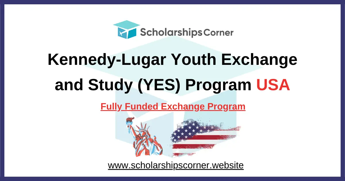 yes program, youth exchange program, student exchange program