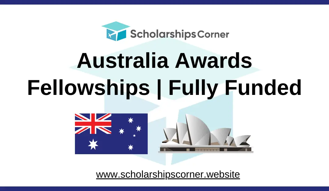 australia awards fellowship, australia awards scholarship, australian scholarships