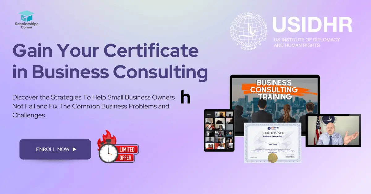 Business Consulting Course