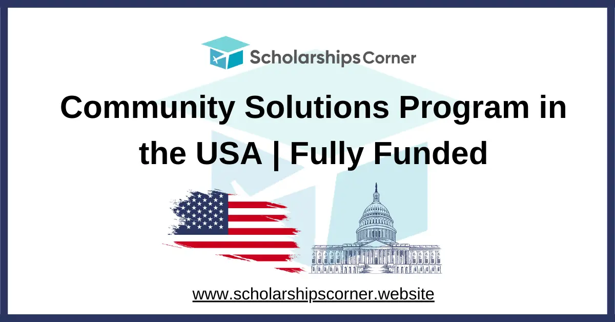 Community Solutions Program, student exchange program