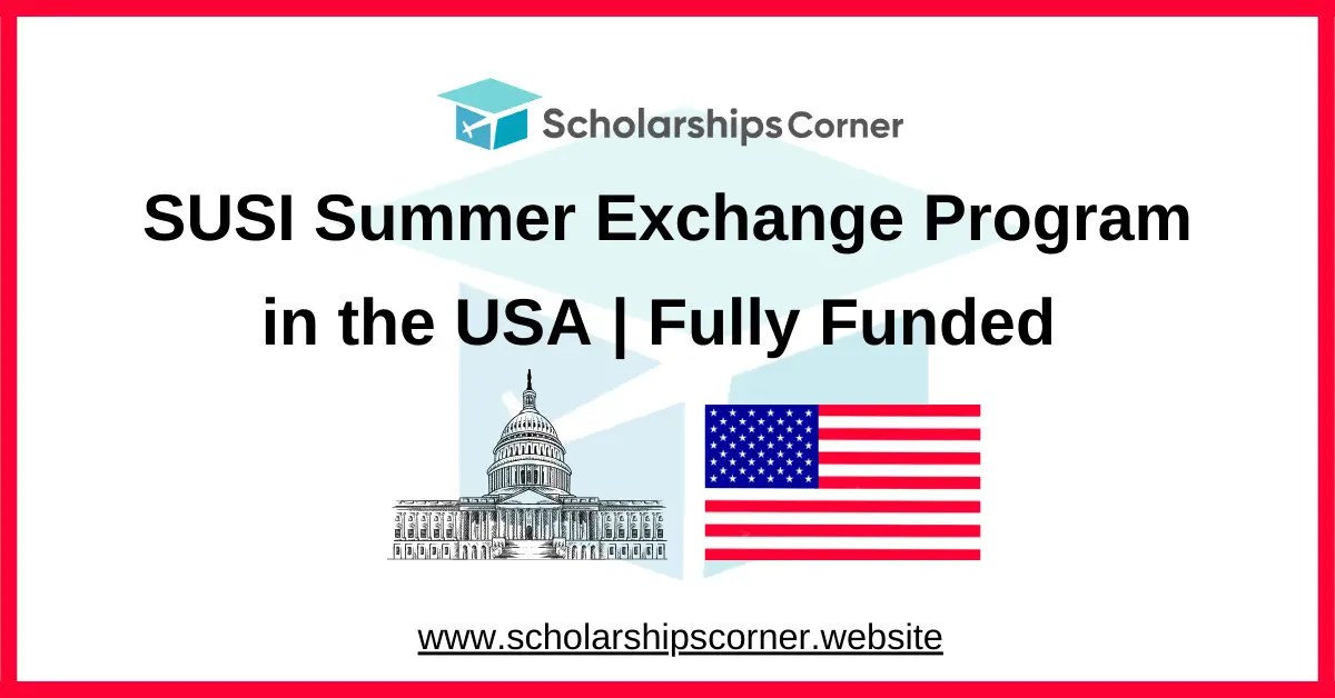 susi 2025, susi exchange program, susi summer exchange program