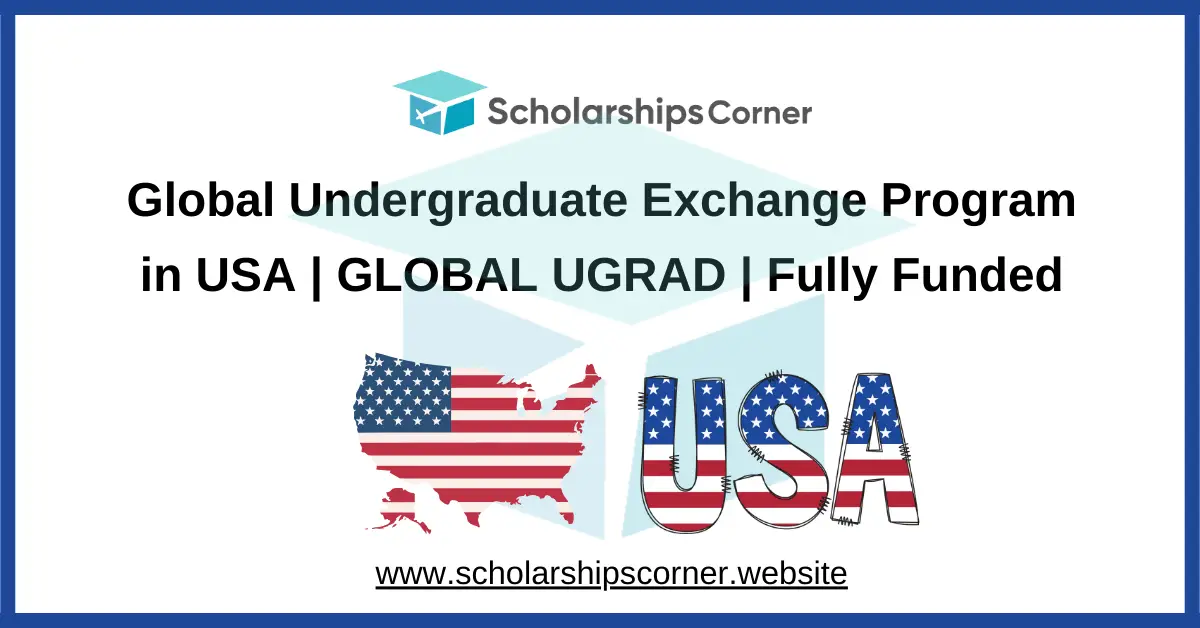 Global UGRAD, Global UGRAD Exchange Program. student exchange program